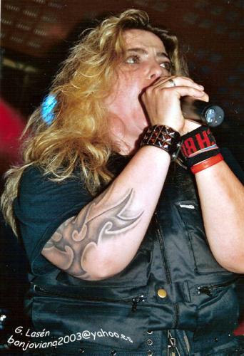 Fotografia de Geles Lasn - Galeria Fotografica: Conciertos (Dreamaker) - Foto: 