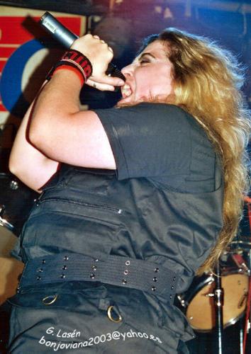 Fotografia de Geles Lasn - Galeria Fotografica: Conciertos (Dreamaker) - Foto: 