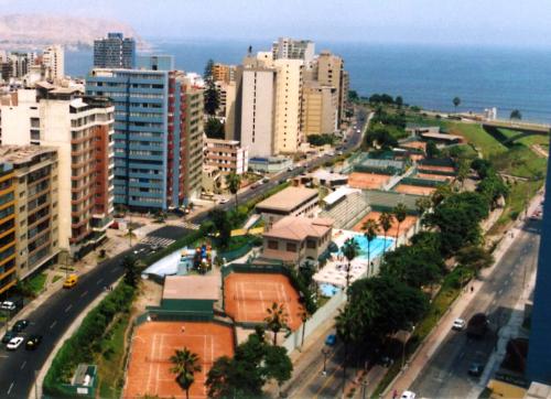 Fotografia de IMAGENES - Galeria Fotografica: Paisajes y Panoramicas - Foto: Club Tennis Las Terrazas de Miraflores