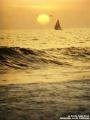 Fotos de IMAGENES -  Foto: Paisajes y Panoramicas - Sunset en Punta Negra