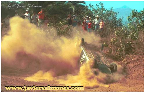 Fotografia de Salmones, Javier  - Galeria Fotografica: MOTORSPORT and RALLYING - Foto: PHOTO Gallery MOTORSPORT 010