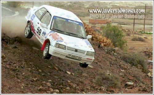 Fotografia de Salmones, Javier  - Galeria Fotografica: MOTORSPORT and RALLYING - Foto: PHOTO Gallery MOTORSPORT 005