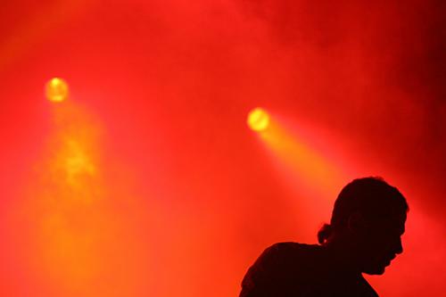 Fotografia de Sin Nombre - Galeria Fotografica: Conciertos Forum 2004 - Foto: Khaled - Poble Espanyol