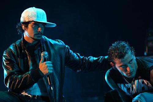 Fotografia de Sin Nombre - Galeria Fotografica: Conciertos Forum 2004 - Foto: Junior - Palau Sant Jordi