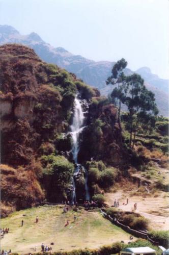 Fotografia de IMAGENES - Galeria Fotografica: Paisajes y Panoramicas - Foto: Cataratas de Obrajillo