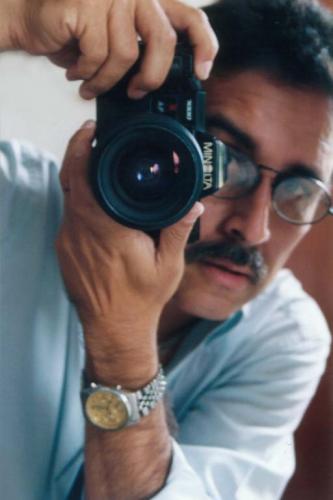 Fotografia de IMAGENES - Galeria Fotografica: Retratos - Foto: Autoretrato