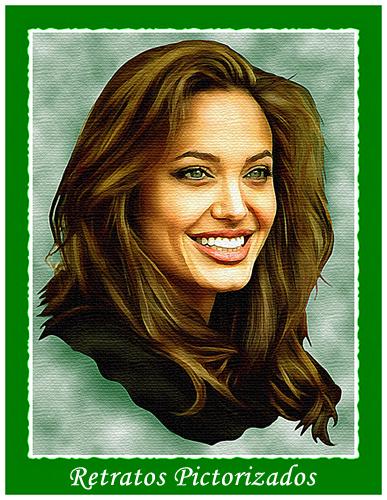 Fotografia de Retratos Pictorizados - Galeria Fotografica: Retratos Pictorizados - Foto: Retrato 06
