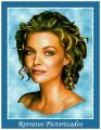 Fotos de Retratos Pictorizados -  Foto: Retratos Pictorizados - Retrato 09