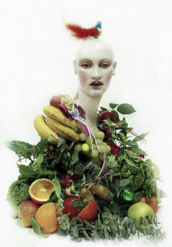 Fotografia de francis kodasis - Galeria Fotografica: LA CIUDAD NO ES PARA MI - Foto: EVA EN EL PASAISO								