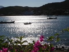 Fotografia de Morrocoy - Galeria Fotografica: Mi Venezuela querida - Foto: Atardecer en la bahia