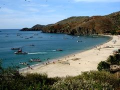 Fotografia de Morrocoy - Galeria Fotografica: Mi Venezuela querida - Foto: Playa Manzanillo - Isla de Margarita