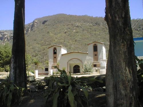 Fotografia de Julius - Galeria Fotografica: Paisajes - Foto: Iglesia