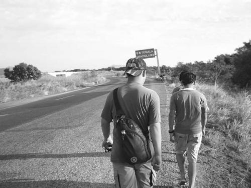 Fotografia de lukas - Galeria Fotografica: arriba - Foto: camino