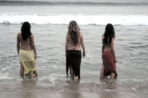 Fotografia de Bibi Fregoso - Galeria Fotografica: En el mar - Foto: 