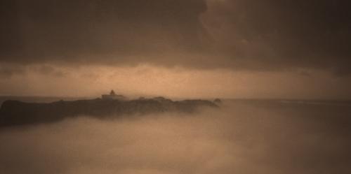 Fotografia de Diego Lamas - Galeria Fotografica: Miradas - Foto: El Faro de las Nubes
