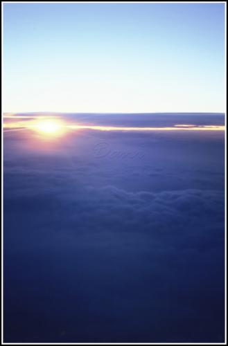 Fotografia de Daniel - Galeria Fotografica: Naturaleza - Foto: Por encima de las nubes