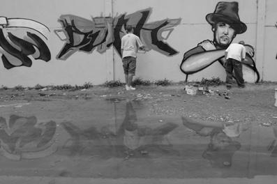 Fotografia de Oliver Villas - Fotografia - Galeria Fotografica: Graffiti - Foto: GRAFFITI