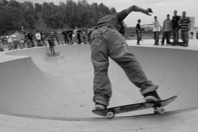 Fotografia de Oliver Villas - Fotografia - Galeria Fotografica: SKATE - Foto: 5