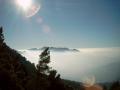 Fotos de Lali -  Foto: mis paisajes preferidos - por ensima de las nubes