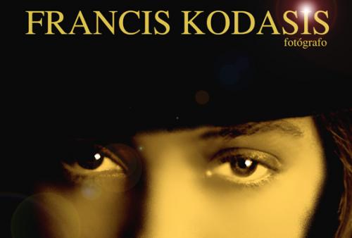 Fotografia de francis kodasis - Galeria Fotografica: modelos - Foto: 