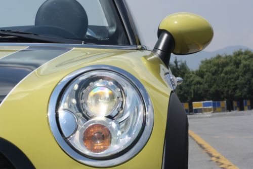 Fotografia de MacFilms - Galeria Fotografica: Book para la WEB - Foto: Mini Cooper