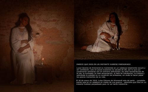 Fotografia de Arnoldo Rangel E. - Galeria Fotografica: Alumbrando en las Tinieblas - Foto: 