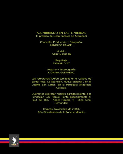 Fotografia de Arnoldo Rangel E. - Galeria Fotografica: Alumbrando en las Tinieblas - Foto: 