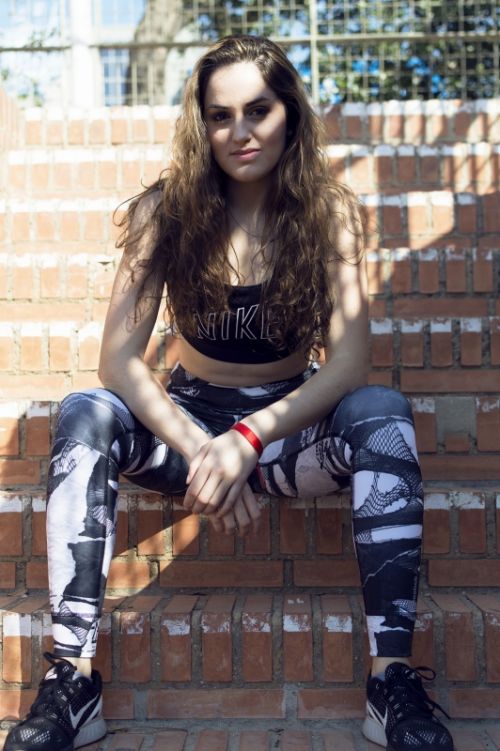 Fotografia de Patricia Pag�n - Galeria Fotografica: Fotograf�a de moda - Foto: 