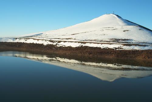 Fotografia de carlos mena - Galeria Fotografica: SUEOS DE PAISAJES - Foto: MONTE JANO