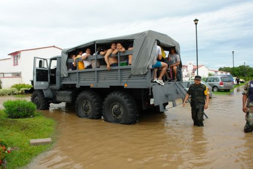 Fotografia de TVDENOCHE2008 - Galeria Fotografica: EL DILUVIO QUE VIENE - Foto: EL DILUVIO QUE VIENE