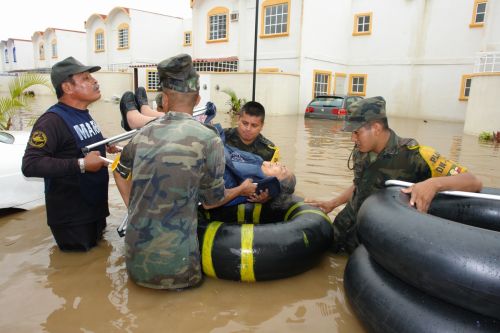 Fotografia de TVDENOCHE2008 - Galeria Fotografica: EL DILUVIO QUE VIENE - Foto: EL DILUVIO QUE VIENE