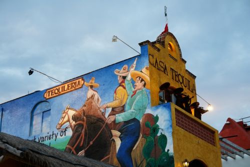 Fotografia de TVDENOCHE2008 - Galeria Fotografica: CANCUN - Foto: 