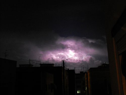 Fotografia de jose - Galeria Fotografica: tormenta  - Foto: 