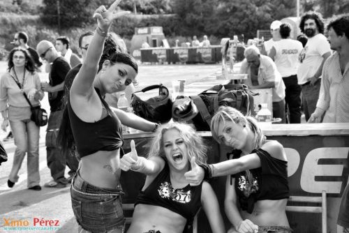 Fotografia de Ximo - Galeria Fotografica: Afici�n - Foto: 