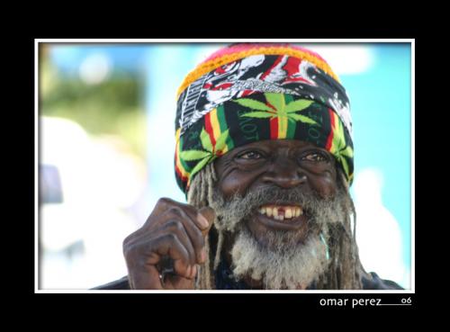 Fotografia de Omar - Galeria Fotografica: Omar Perez - Foto: Qu personaje!!!
