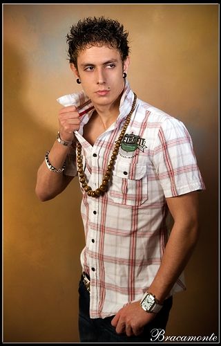 Fotografia de David - Galeria Fotografica: 1� sesion - Foto: 