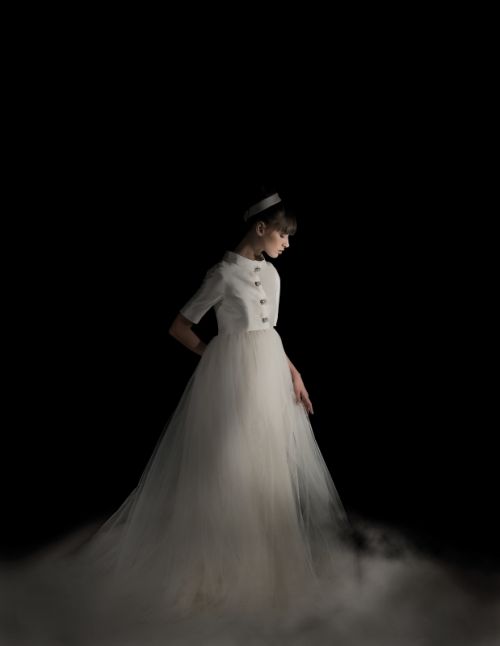 Fotografia de Biljana Stanivuk - Galeria Fotografica: Vogue especial novias 2009 - Foto: 