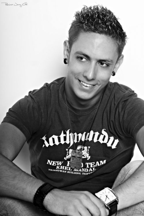 Fotografia de David - Galeria Fotografica: 1� sesion - Foto: 