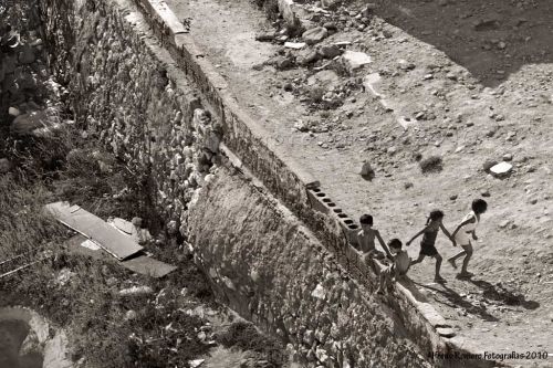 Fotografia de Alfredo Romero Fotografias - Galeria Fotografica: Desde la atalaya - Foto: Tarde al sol