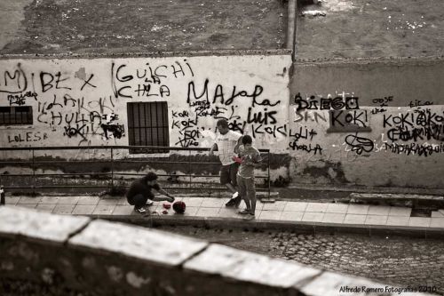 Fotografia de Alfredo Romero Fotografias - Galeria Fotografica: Desde la atalaya - Foto: La sandia