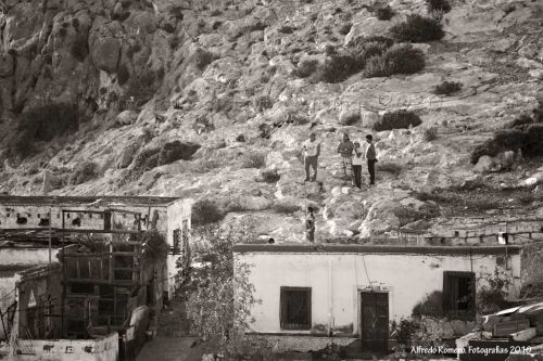 Fotografia de Alfredo Romero Fotografias - Galeria Fotografica: Desde la atalaya - Foto: EL palomar