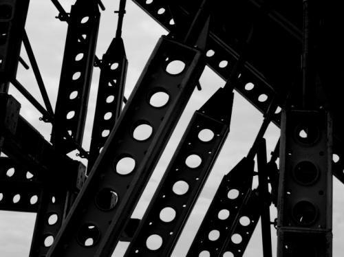 Fotografia de david gamiz - Galeria Fotografica: Reflejos - Foto: Acero