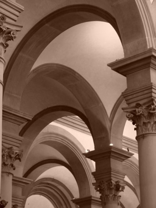 Fotografia de CECILIA - Galeria Fotografica: ESS�NCIA - Foto: arcades2