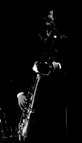 Fotografia de sama - Galeria Fotografica: Jazz - Foto: saxo