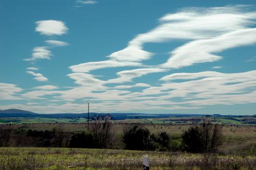 Fotografia de Carlos - Galeria Fotografica: Cielos! - Foto: Restos