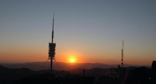 Fotografia de Carlos - Galeria Fotografica: Cielos! - Foto: Antenas