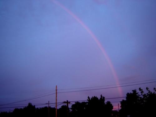 Fotografia de yna - Galeria Fotografica: Natural World - Foto: arco irirs