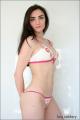 Fotos de Victoria Radonic -  Foto: Fotos Victoria - ropa interior1