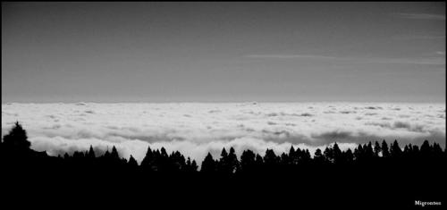 Fotografia de Migrontes - Galeria Fotografica: Paisajes - Foto: Mar de nubes