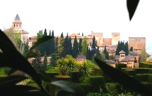 Fotografia de Enneus - Galeria Fotografica: Granada - Foto: la alhambra